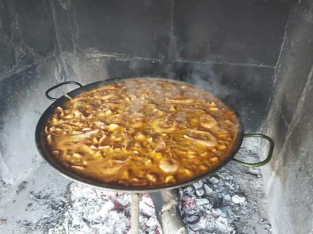Exclusivo Chalet A Pie De Costa Alcanar 0*,