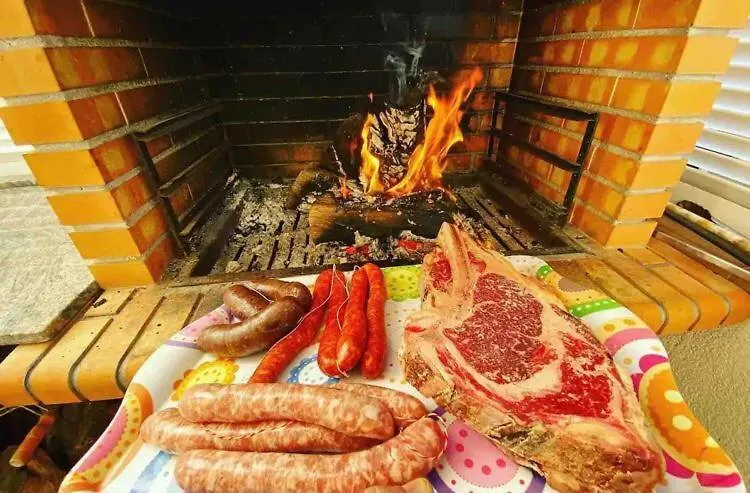 Exclusivo Chalet A Pie De Costa Alcanar 0*,