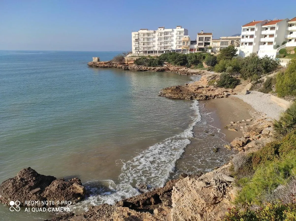 Holiday home Exclusivo Chalet A Pie De Costa Alcanar