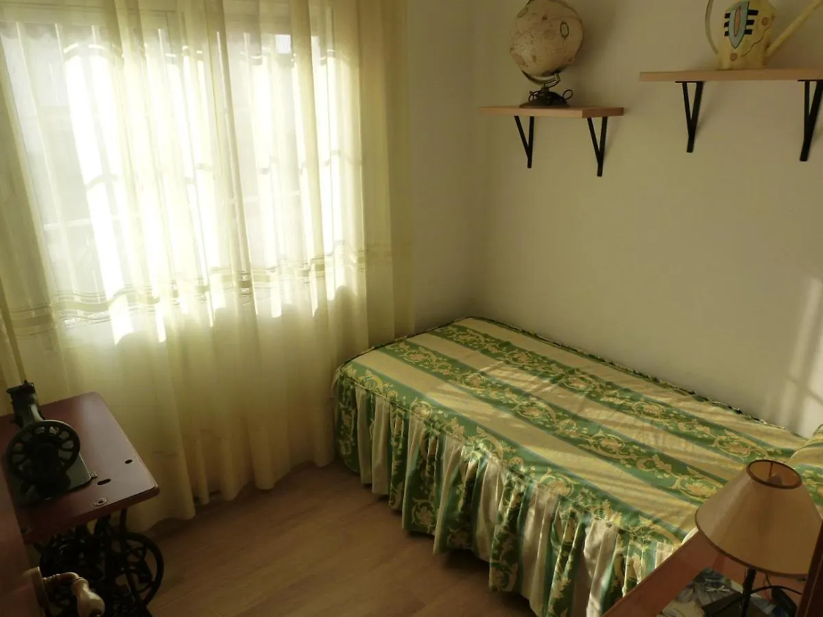 Holiday home Exclusivo Chalet A Pie De Costa Alcanar