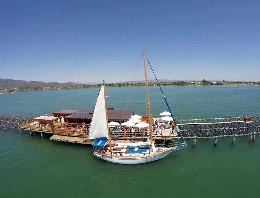 Exclusivo Chalet A Pie De Costa Alcanar Holiday home