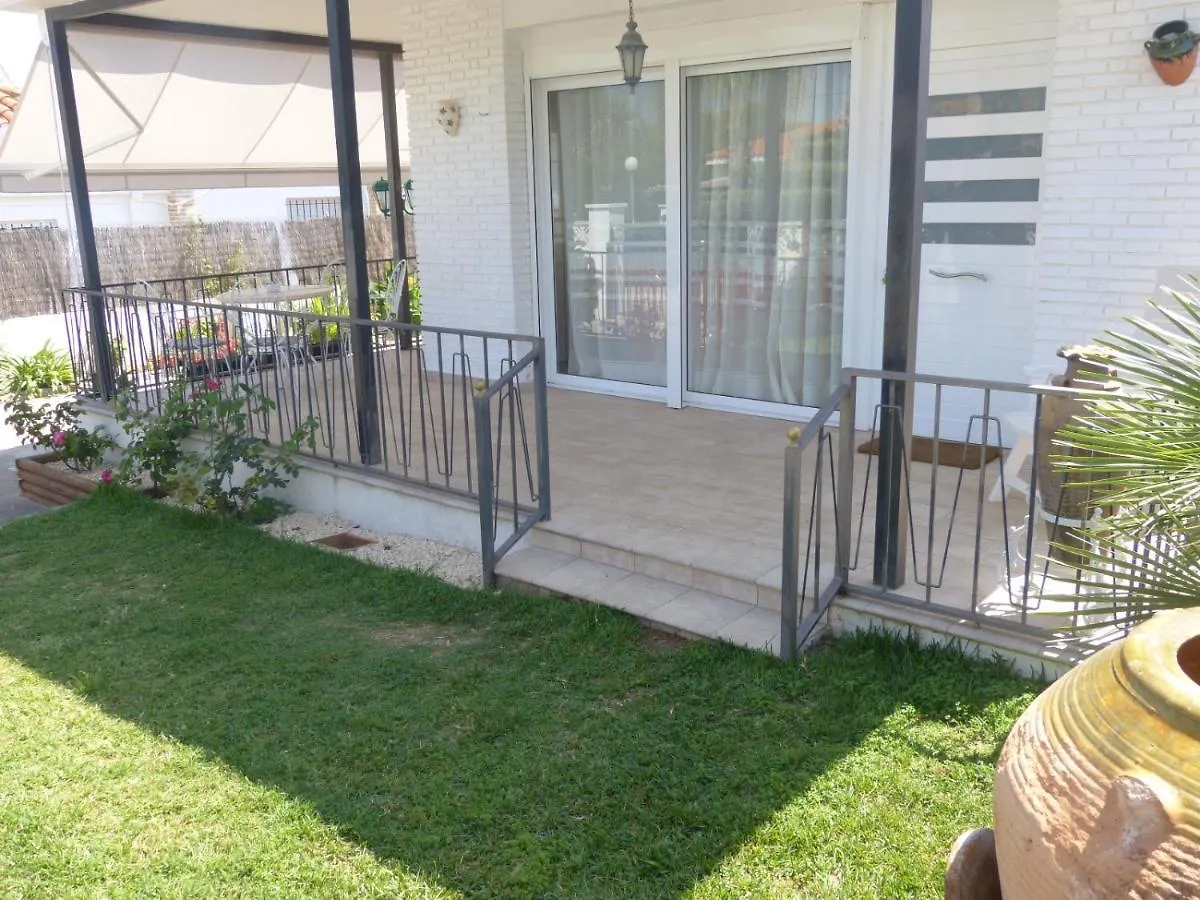Exclusivo Chalet A Pie De Costa Alcanar