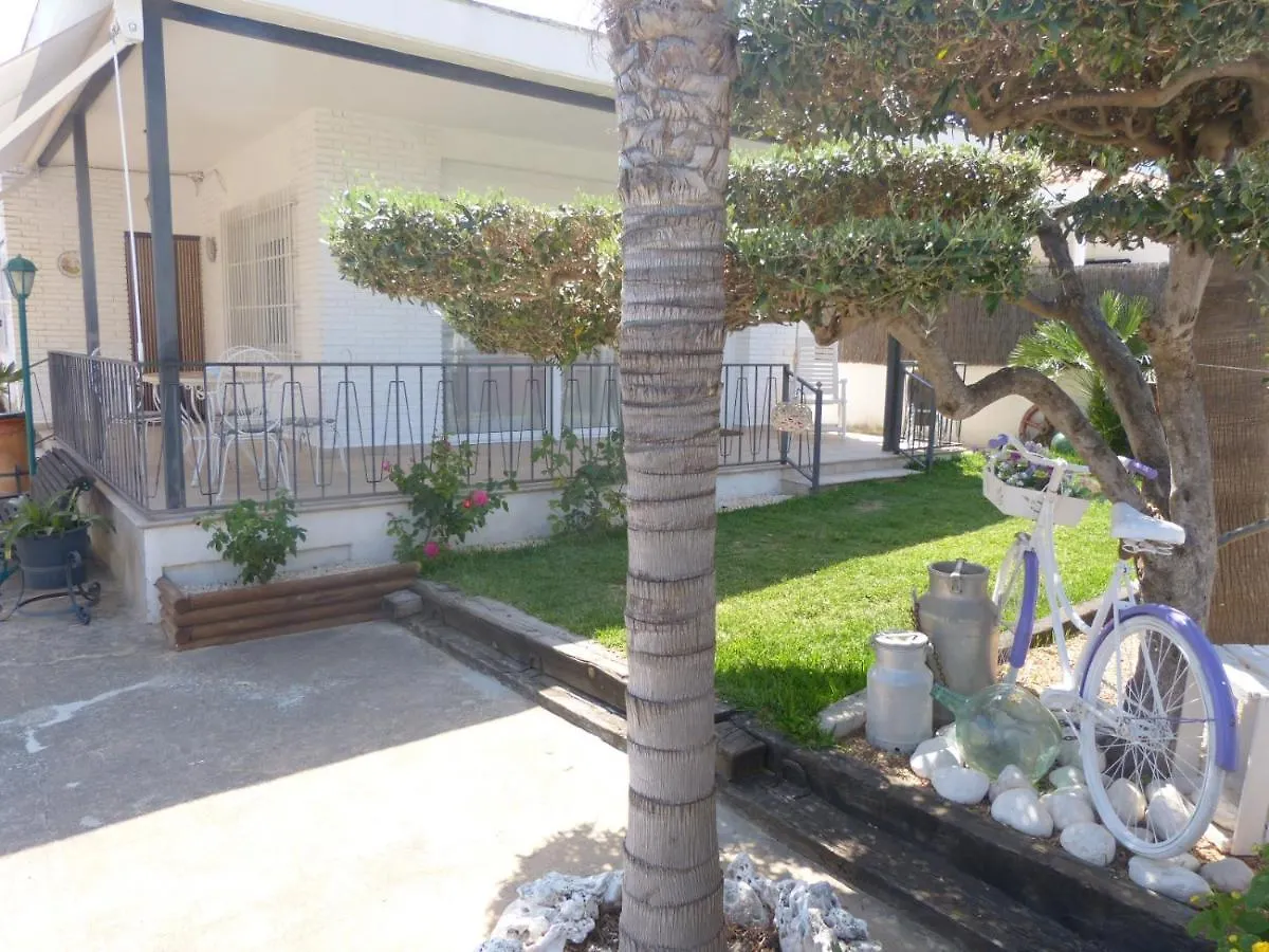 Holiday home Exclusivo Chalet A Pie De Costa Alcanar