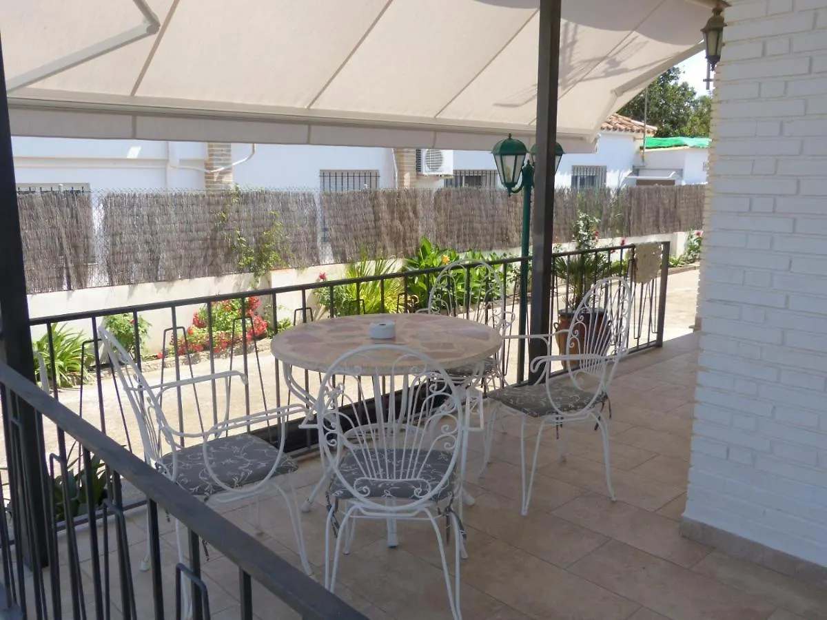 Exclusivo Chalet A Pie De Costa Alcanar 0*,