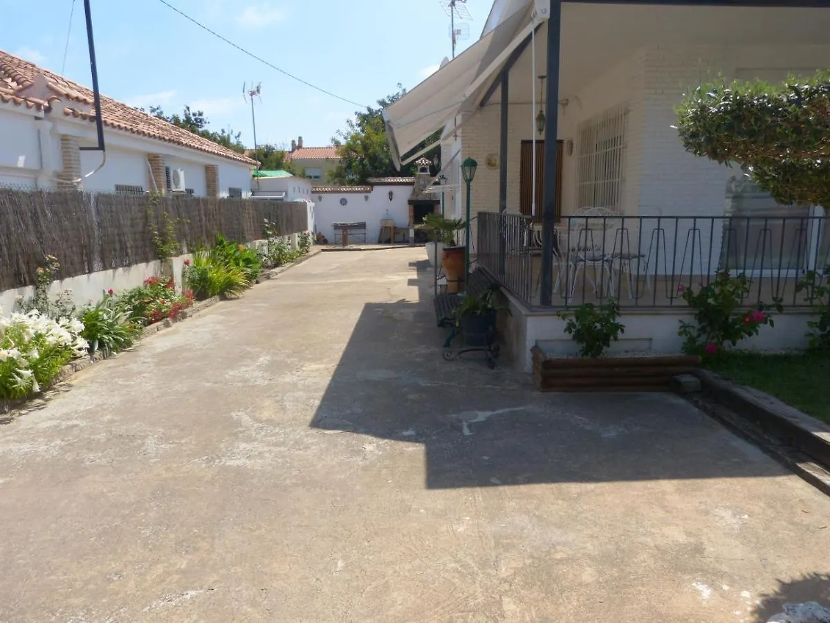Exclusivo Chalet A Pie De Costa Alcanar Holiday home