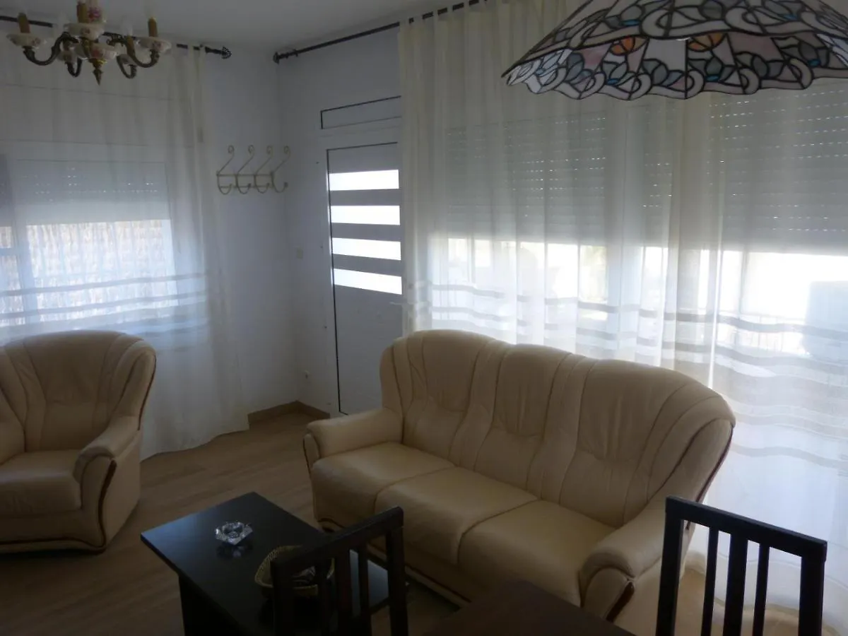 Exclusivo Chalet A Pie De Costa Alcanar