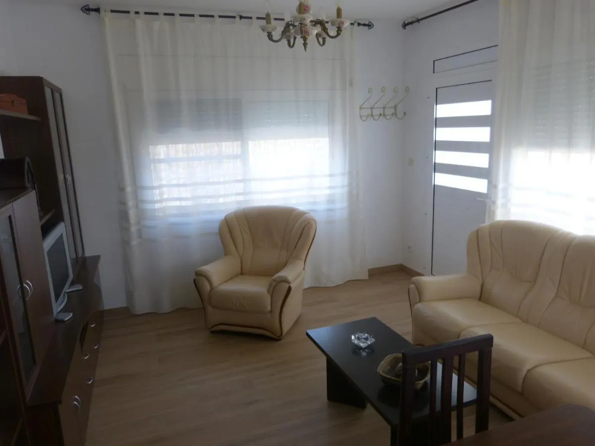 Exclusivo Chalet A Pie De Costa Alcanar 0*,