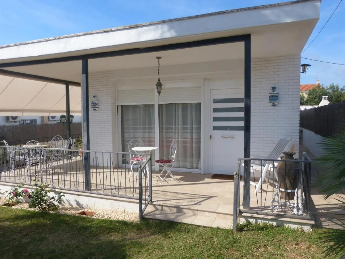 Exclusivo Chalet A Pie De Costa Alcanar