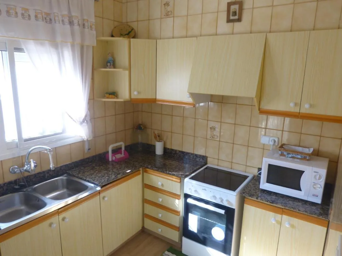 Exclusivo Chalet A Pie De Costa Alcanar Spain