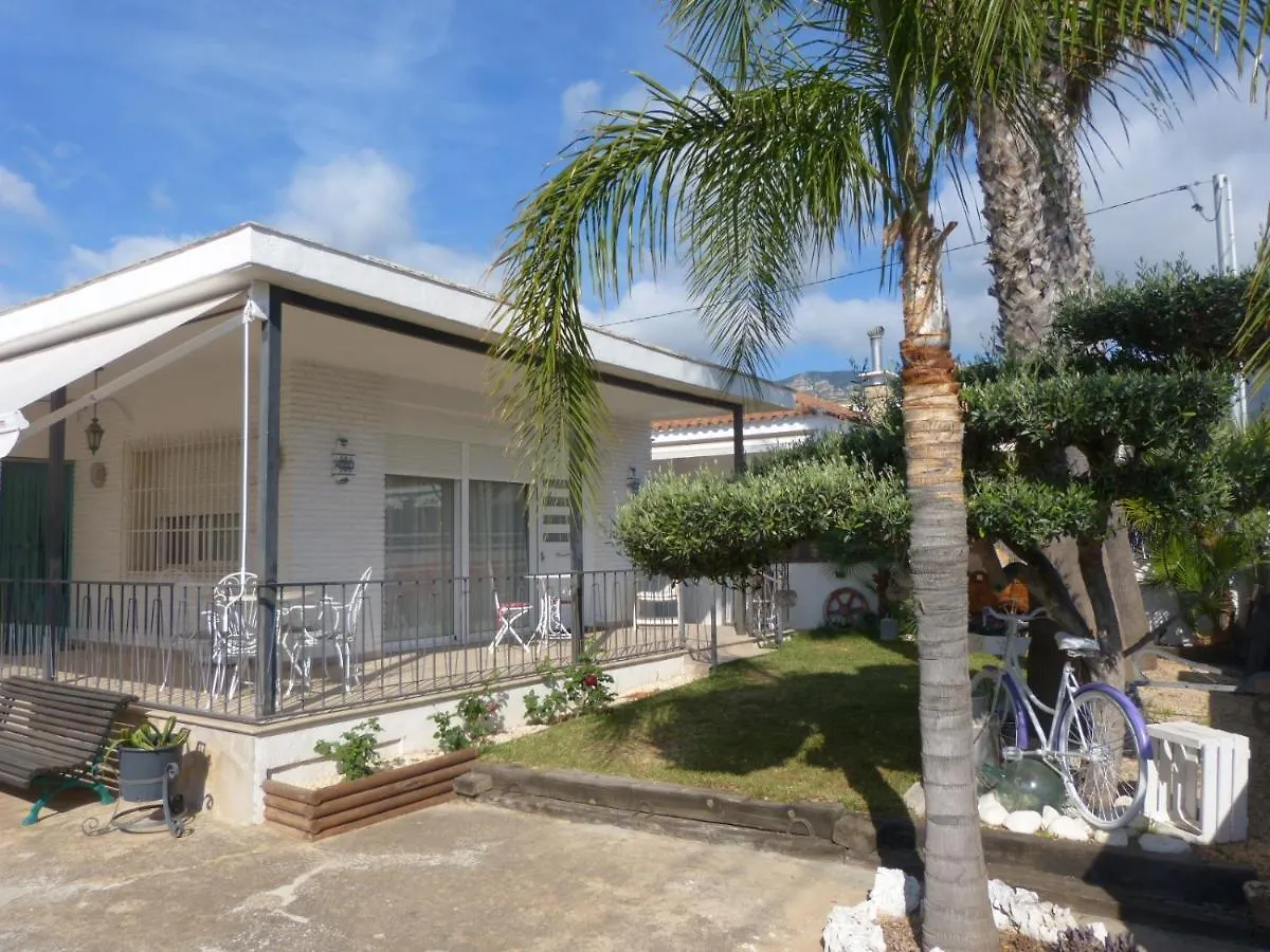 Exclusivo Chalet A Pie De Costa Alcanar 0*,  Spain