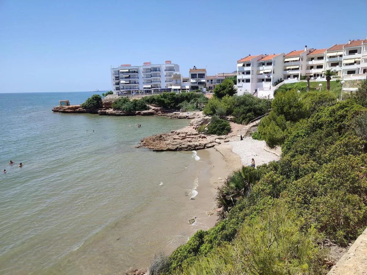 Exclusivo Chalet A Pie De Costa Alcanar Spain