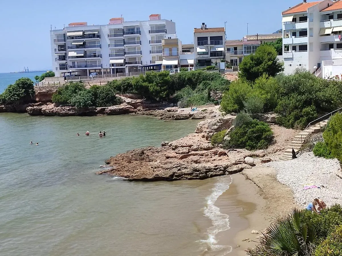 Exclusivo Chalet A Pie De Costa Alcanar 0*,  Spain
