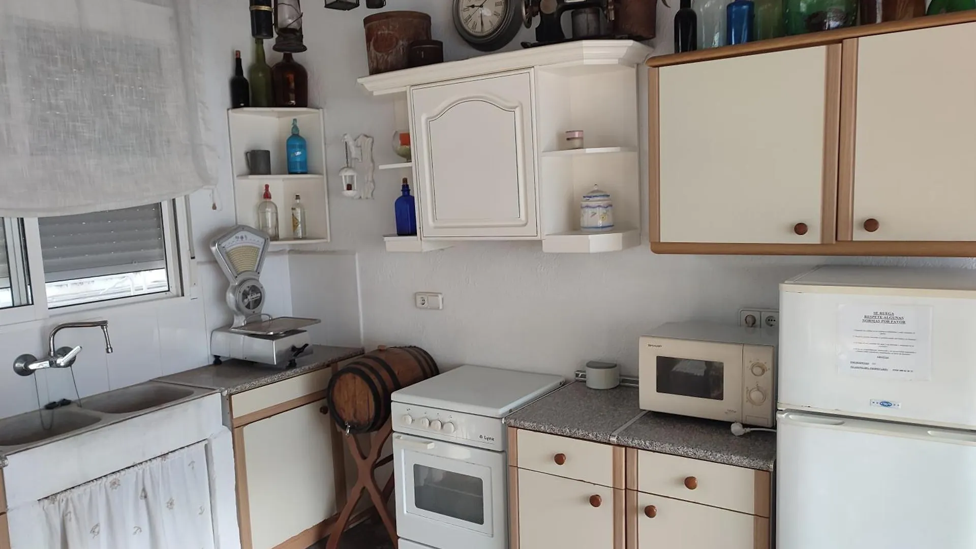 Holiday home Exclusivo Chalet A Pie De Costa Alcanar