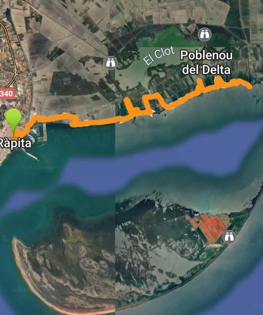 Exclusivo Chalet A Pie De Costa Alcanar Holiday home