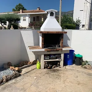 Сasa de vacaciones Stefaní, Alcanar