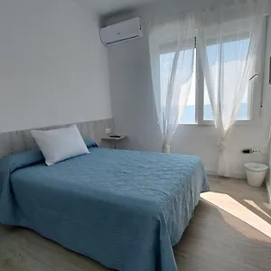 Pensión Montecarlo, Alcanar