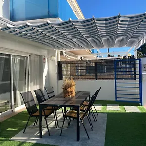 Сasa de vacaciones Casa Sete, Alcanar