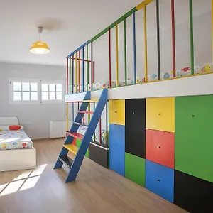 Сasa de vacaciones Casa Anton - Ideal Familias Y Grupos Grandes, Piscina Privada, Alcanar
